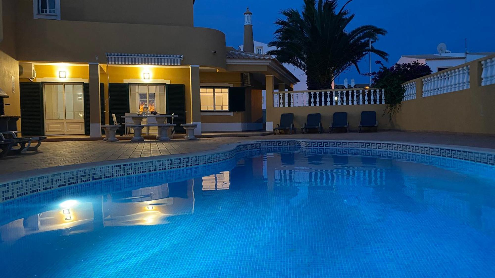 Villa Rafaela Com Piscina البوفيرا المظهر الخارجي الصورة