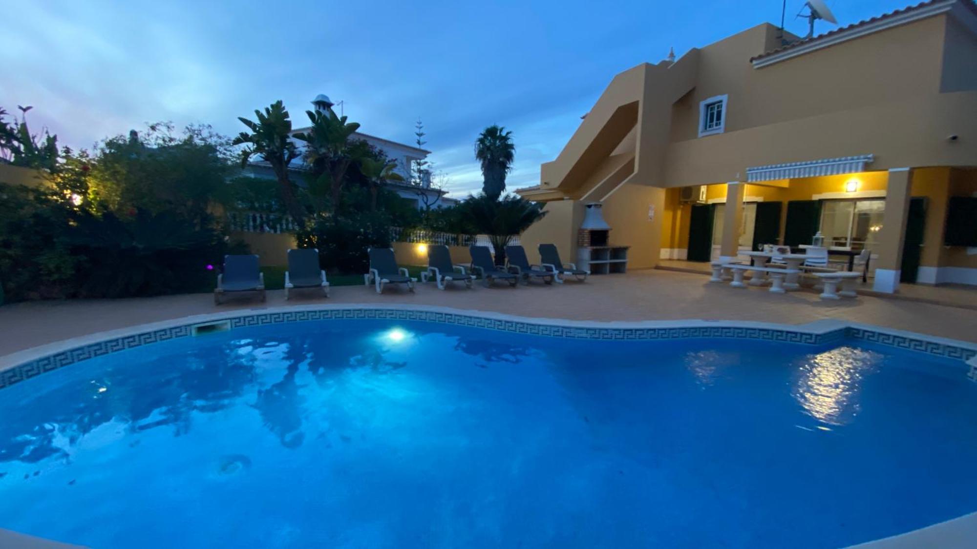 Villa Rafaela Com Piscina البوفيرا المظهر الخارجي الصورة