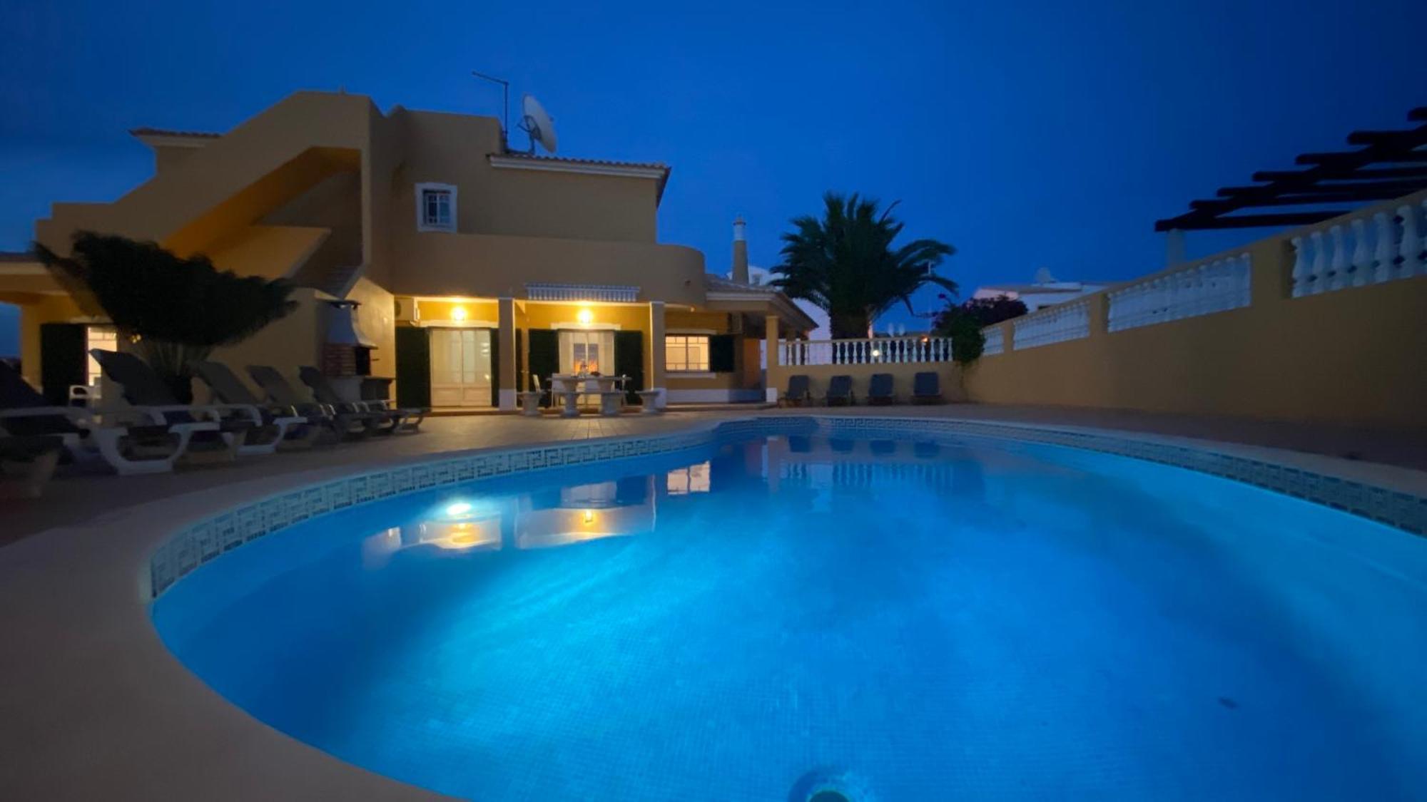 Villa Rafaela Com Piscina البوفيرا المظهر الخارجي الصورة