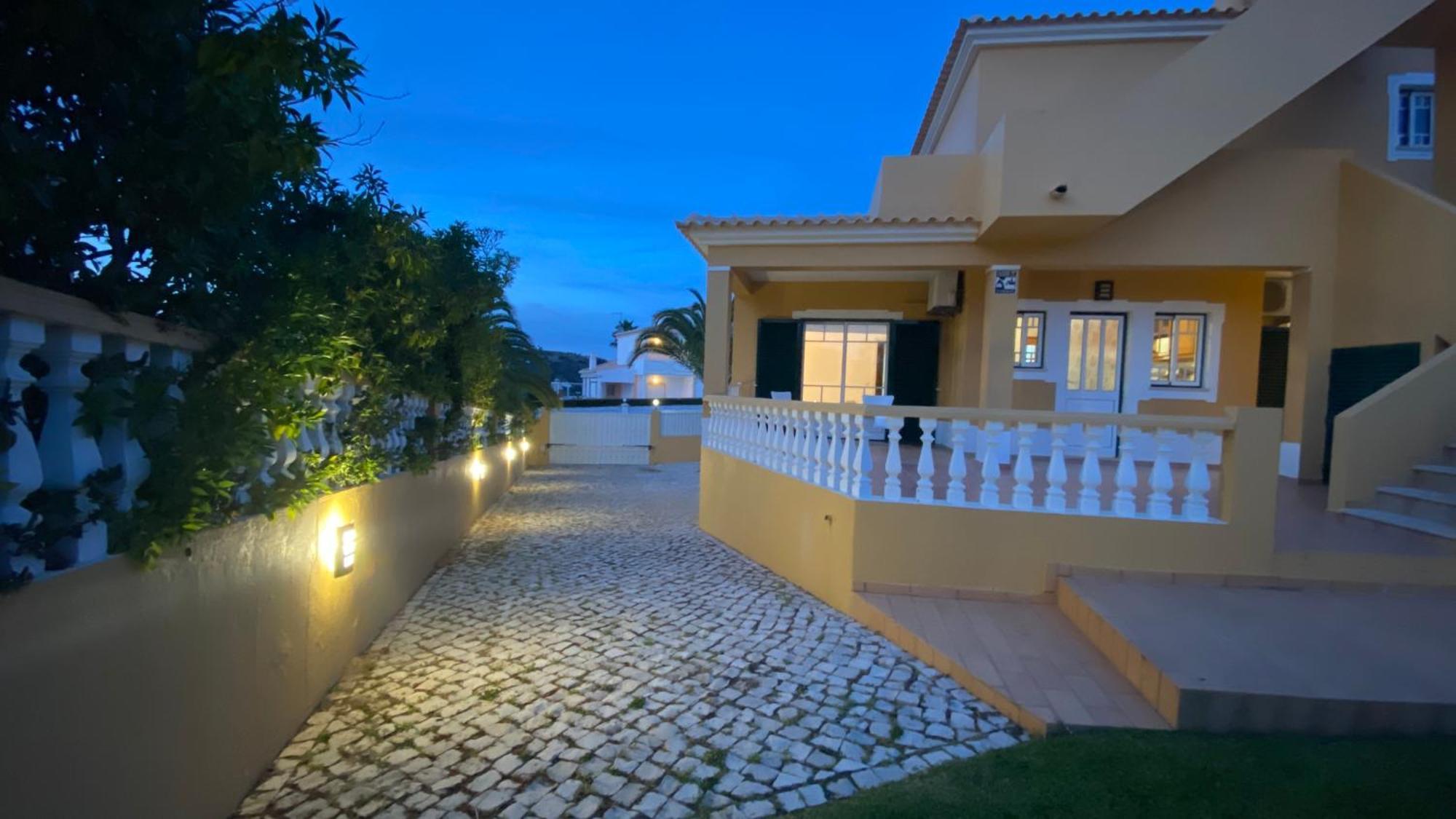 Villa Rafaela Com Piscina البوفيرا المظهر الخارجي الصورة