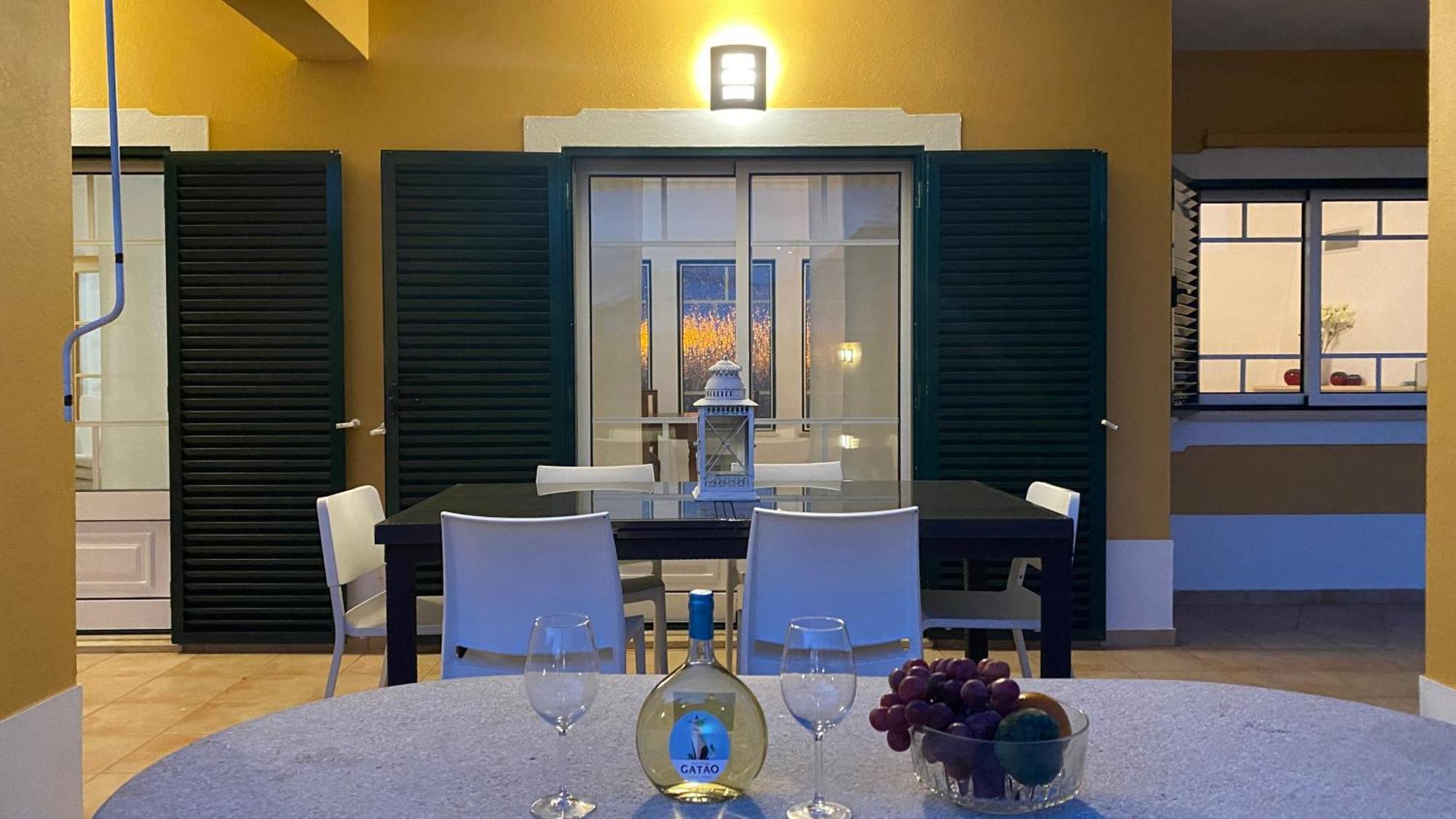 Villa Rafaela Com Piscina البوفيرا المظهر الخارجي الصورة